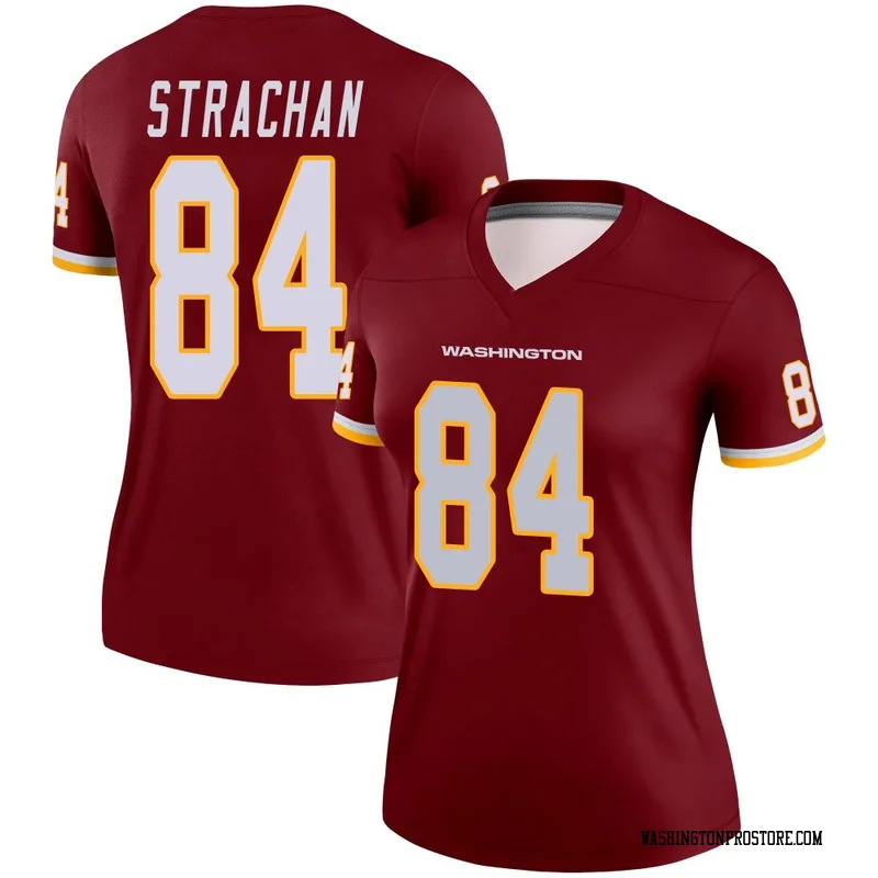 Women's Michael Strachan Washington Commanders Legend Burgundy Jersey