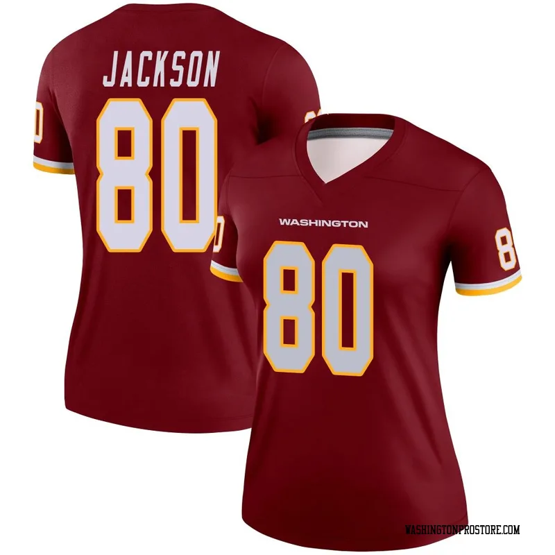 Women's Tyree Jackson Washington Commanders Legend Burgundy Jersey