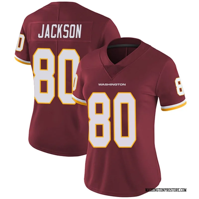 Women's Tyree Jackson Washington Commanders Limited Burgundy Team Color Vapor Untouchable Jersey