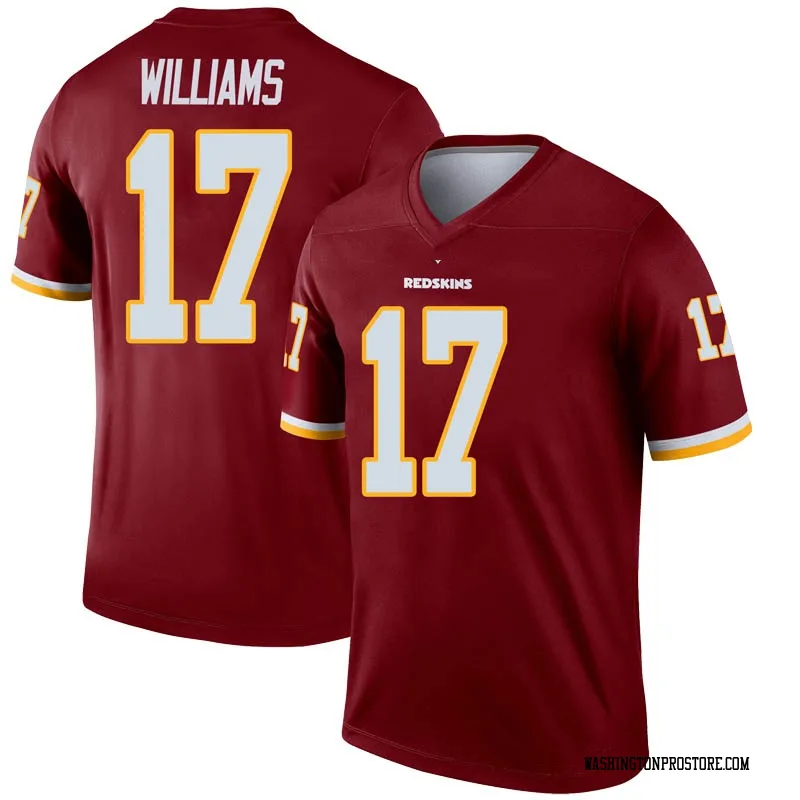 Youth Doug Williams Washington Commanders Legend Inverted Burgundy Jersey