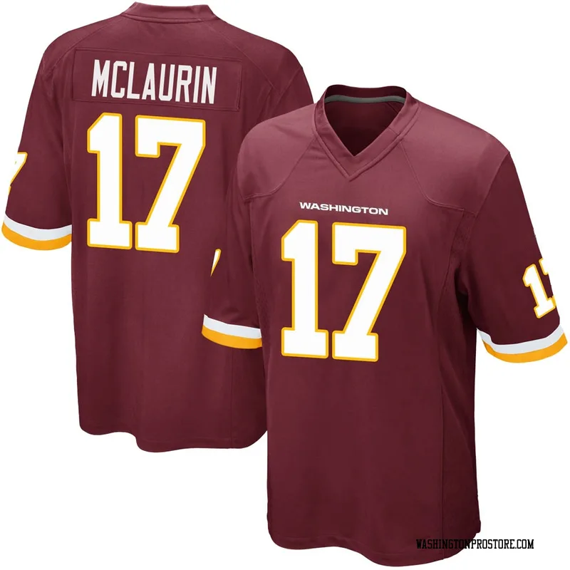 terry mclaurin redskins jersey