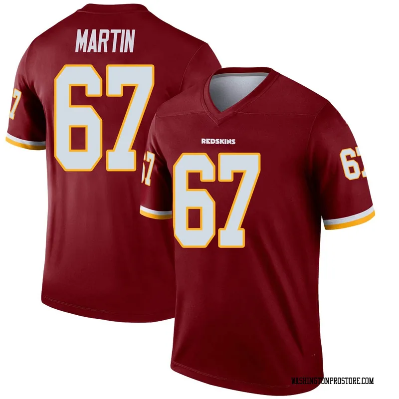 nfl redskins jersey