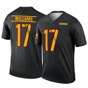Black Men's Doug Williams Washington Commanders Legend Alternate Jersey