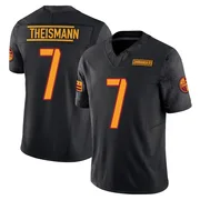 Black Men's Joe Theismann Washington Commanders Limited Vapor F.U.S.E. Jersey