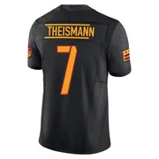 Black Men's Joe Theismann Washington Commanders Limited Vapor F.U.S.E. Jersey