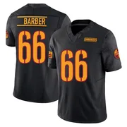 Black Men's Ricky Barber Washington Commanders Limited Vapor F.U.S.E. Jersey