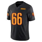 Black Men's Ricky Barber Washington Commanders Limited Vapor F.U.S.E. Jersey