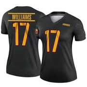 Black Women's Doug Williams Washington Commanders Legend Alternate Jersey