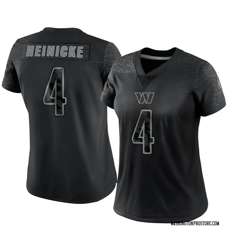 women washington commanders jersey
