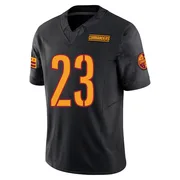 Black Youth J.D. McKissic Washington Commanders Limited Vapor F.U.S.E. Jersey