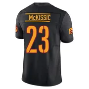 Black Youth J.D. McKissic Washington Commanders Limited Vapor F.U.S.E. Jersey