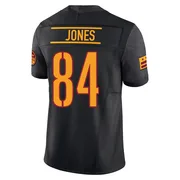 Black Youth Jacoby Jones Washington Commanders Limited Vapor F.U.S.E. Jersey