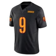 Black Youth Sonny Jurgensen Washington Commanders Limited Vapor F.U.S.E. Jersey