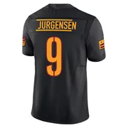 Black Youth Sonny Jurgensen Washington Commanders Limited Vapor F.U.S.E. Jersey