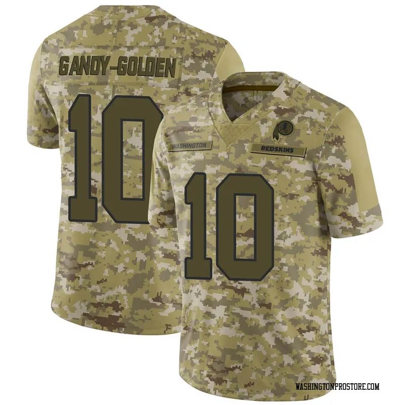antonio gandy golden jersey
