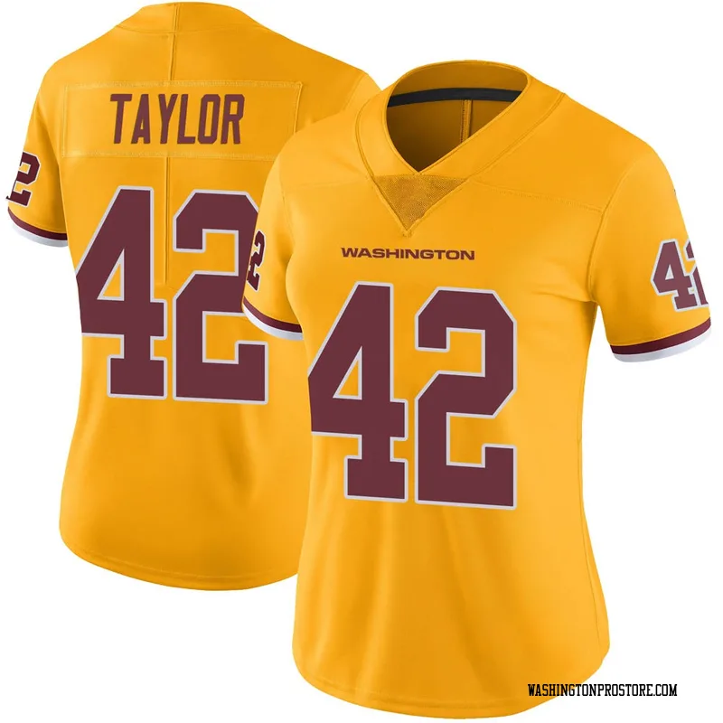 charley taylor jersey