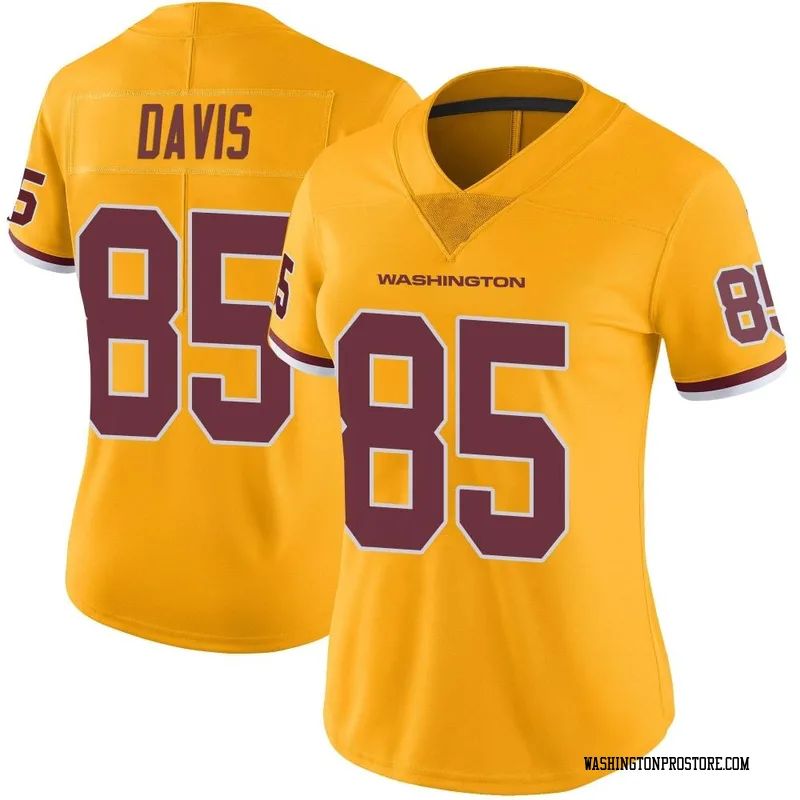 vernon davis jersey