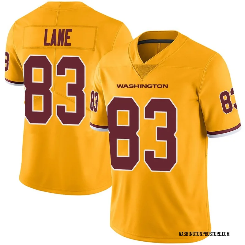 Gold Youth Jaylin Lane Washington Commanders Limited Color Rush Jersey