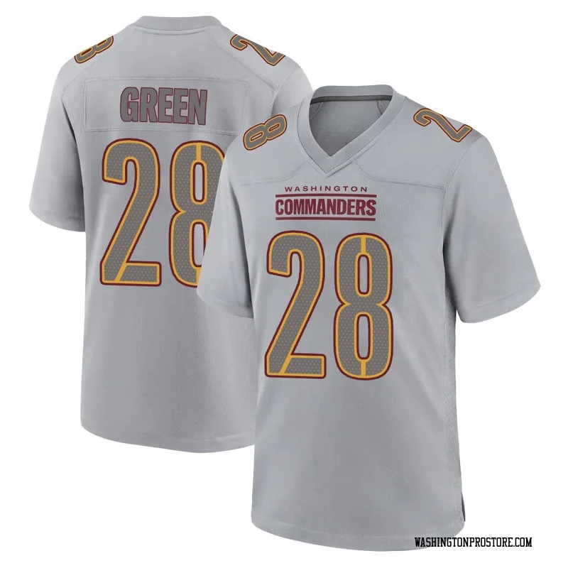 Gray Youth Darrell Green Washington Commanders Game Atmosphere Fashion Jersey
