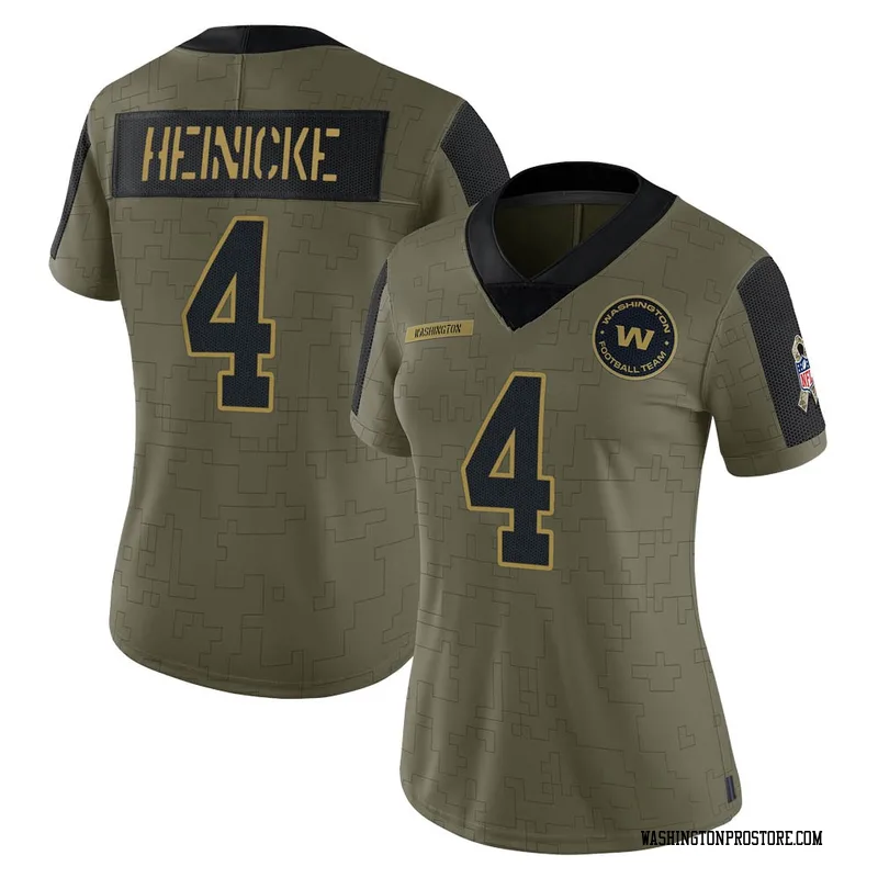 women washington commanders jersey
