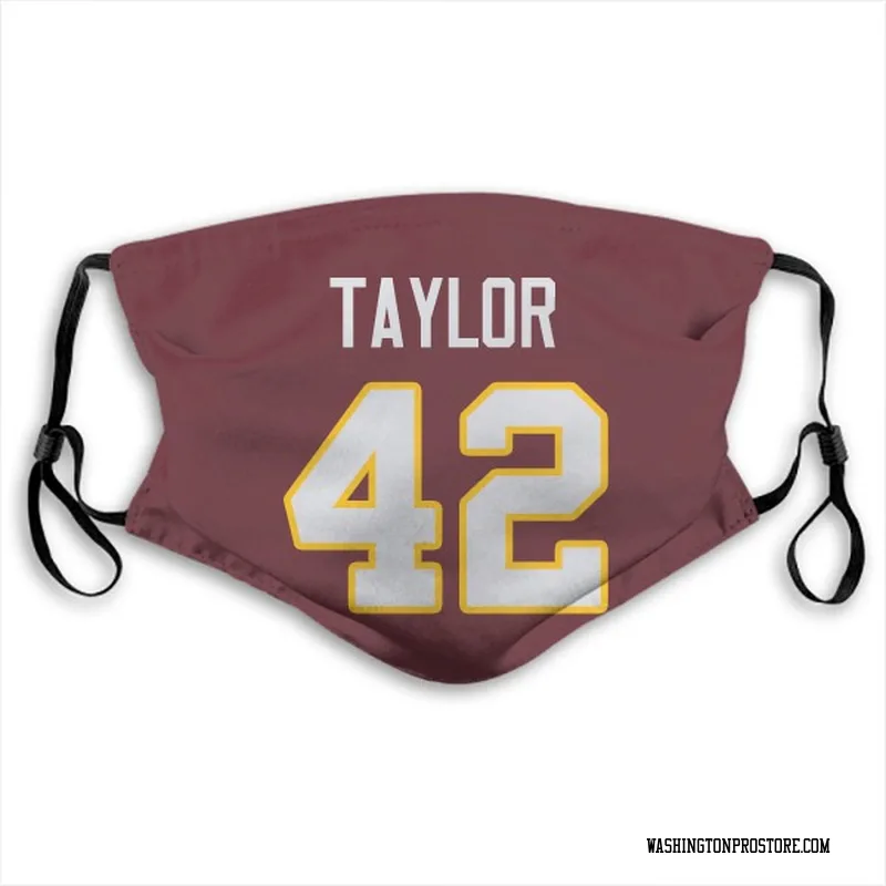 charley taylor jersey