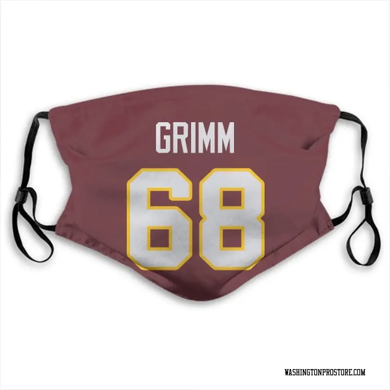Russ Grimm Jersey, Russ Grimm Legend, Game & Limited Jerseys ...