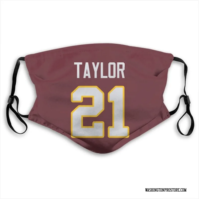 washington redskins sean taylor jersey