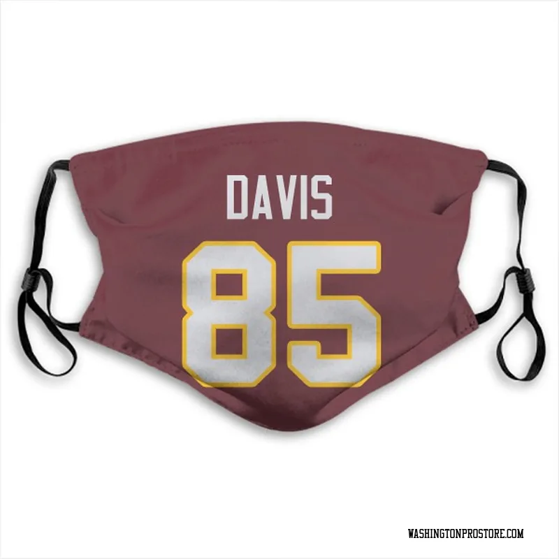 vernon davis jersey