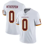 White Men's Ahkello Witherspoon Washington Commanders Limited Vapor Untouchable Jersey