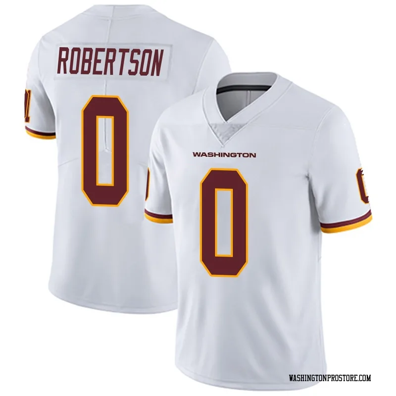 White Men's Amik Robertson Washington Commanders Limited Vapor Untouchable Jersey