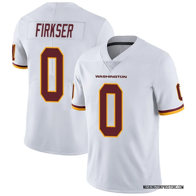 White Men's Anthony Firkser Washington Commanders Limited Vapor Untouchable Jersey