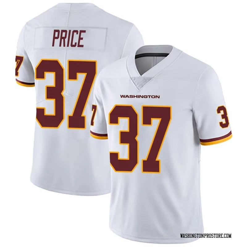 White Men's Bobby Price Washington Commanders Limited Vapor Untouchable Jersey
