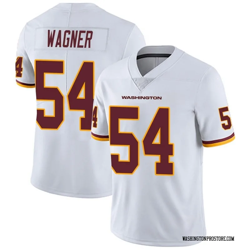 White Men's Bobby Wagner Washington Commanders Limited Vapor Untouchable Jersey
