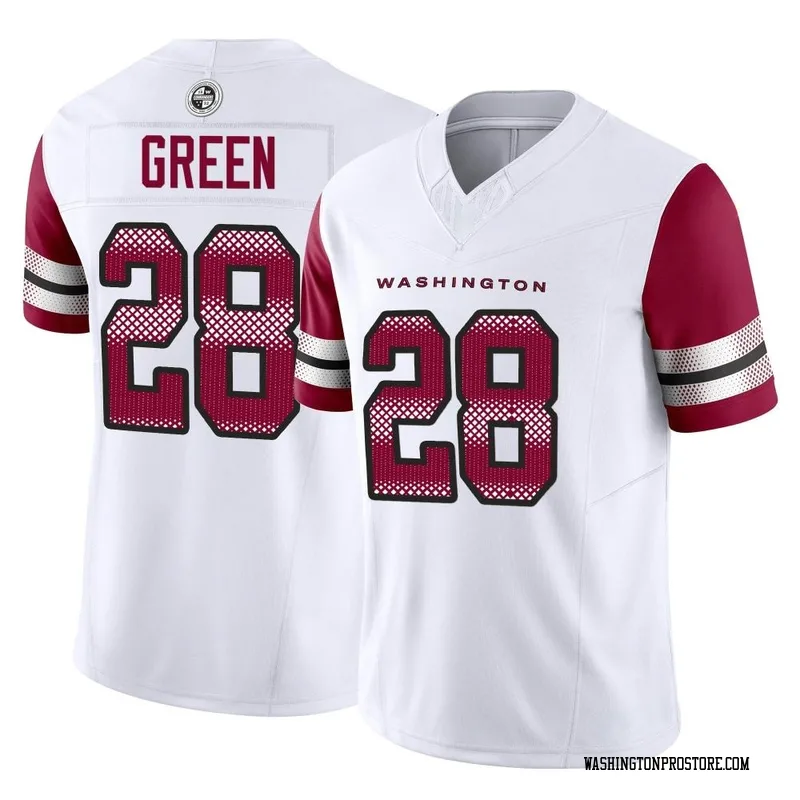 White Men's Darrell Green Washington Commanders Limited Vapor F.U.S.E. Jersey