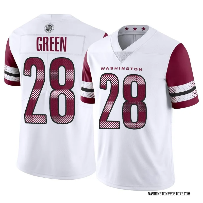 White Men's Darrell Green Washington Commanders Limited Vapor Jersey