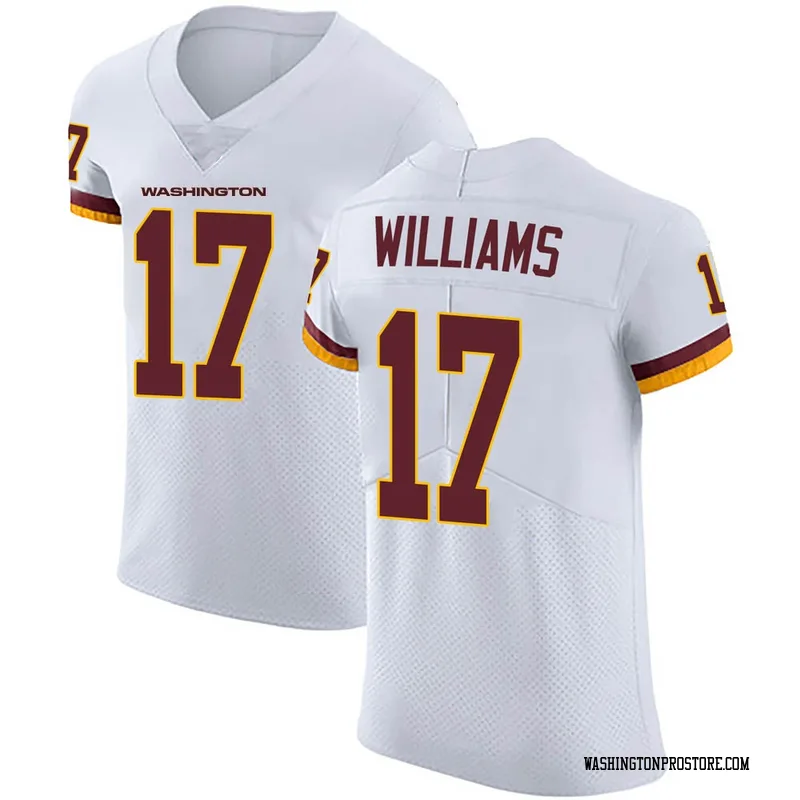 White Men's Doug Williams Washington Commanders Elite Vapor Untouchable Jersey