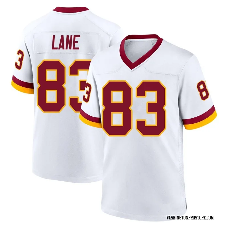 White Men's Jaylin Lane Washington Commanders Game Jersey
