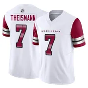 White Men's Joe Theismann Washington Commanders Limited Vapor F.U.S.E. Jersey