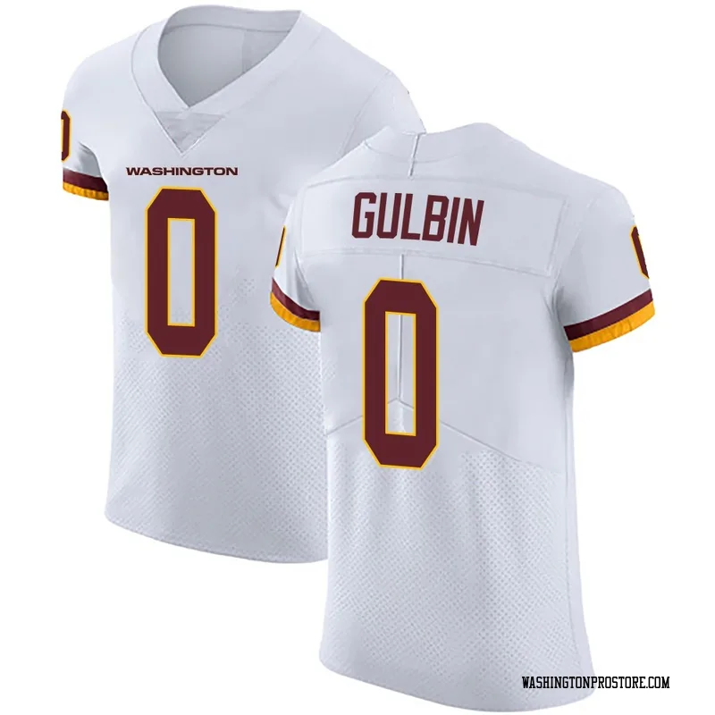 White Men's Matt Gulbin Washington Commanders Elite Vapor Untouchable Jersey