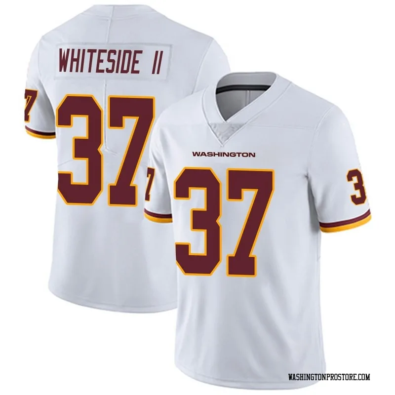 White Men's Nick Whiteside II Washington Commanders Limited Vapor Untouchable Jersey
