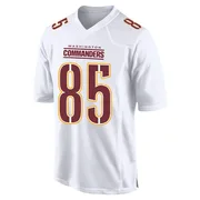 White Men's Noah Brown Washington Commanders Game Tundra Fashion Jersey