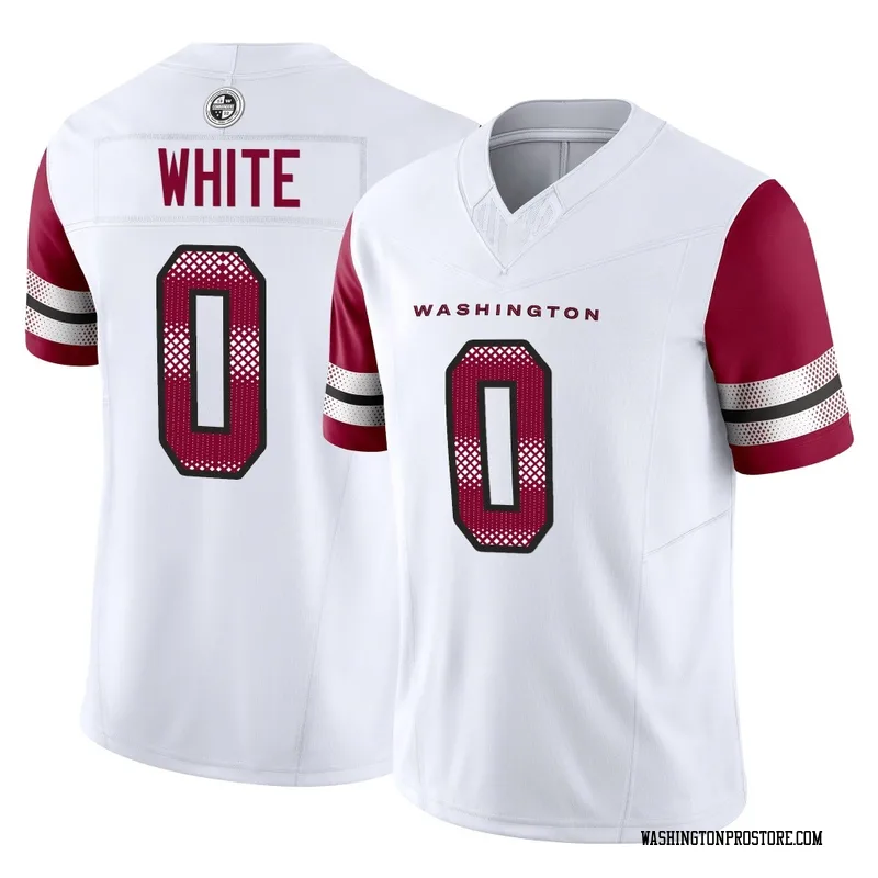 White Men's Rachaad White Washington Commanders Limited Vapor F.U.S.E. Jersey