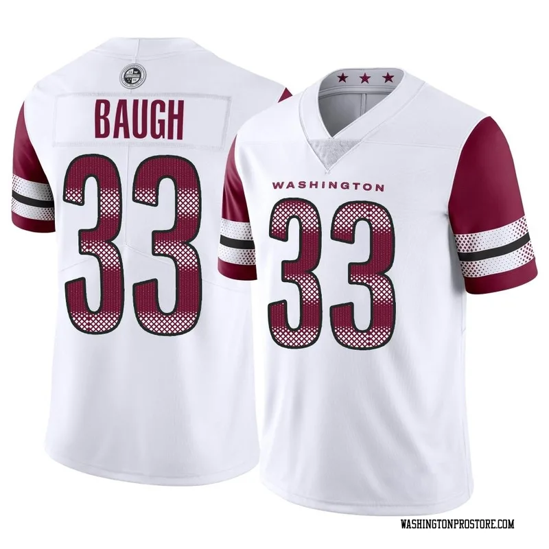 White Men's Sammy Baugh Washington Commanders Limited Vapor Jersey