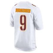 White Men's Sonny Jurgensen Washington Commanders Game Tundra Fashion Jersey