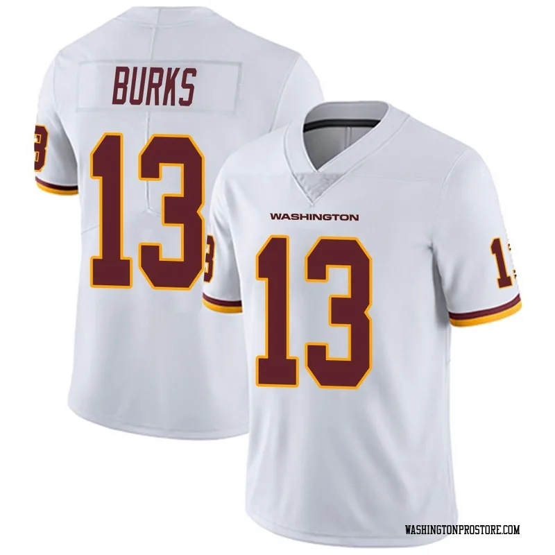 White Men's Treylon Burks Washington Commanders Limited Vapor Untouchable Jersey