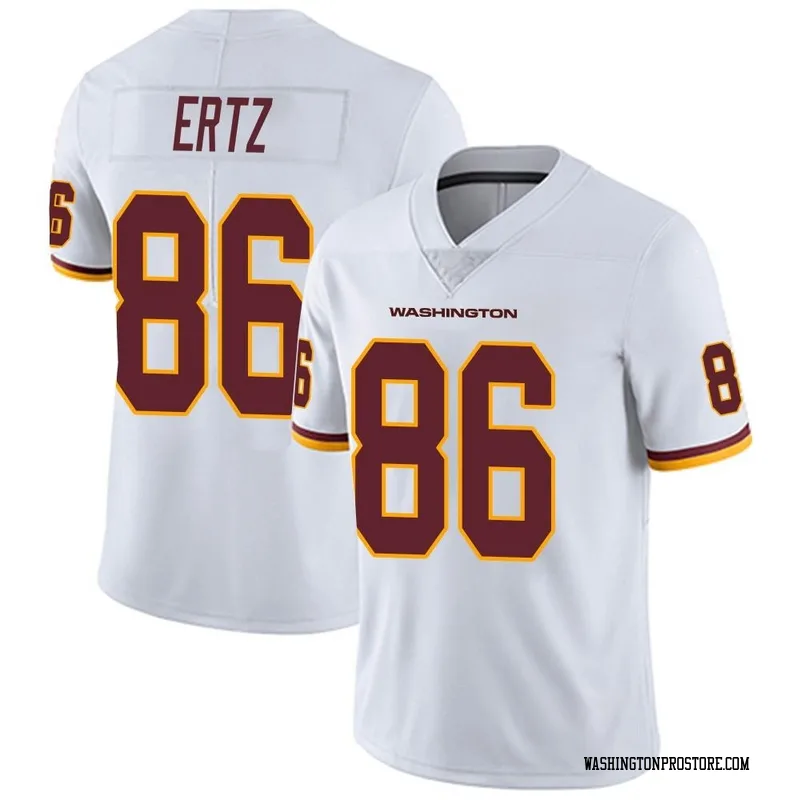 White Men's Zach Ertz Washington Commanders Limited Vapor Untouchable Jersey