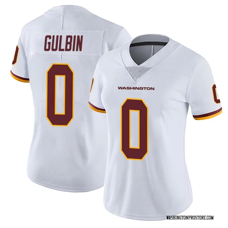 White Women's Matt Gulbin Washington Commanders Limited Vapor Untouchable Jersey