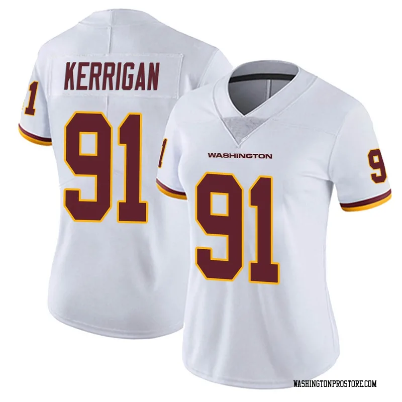 kerrigan redskins jersey