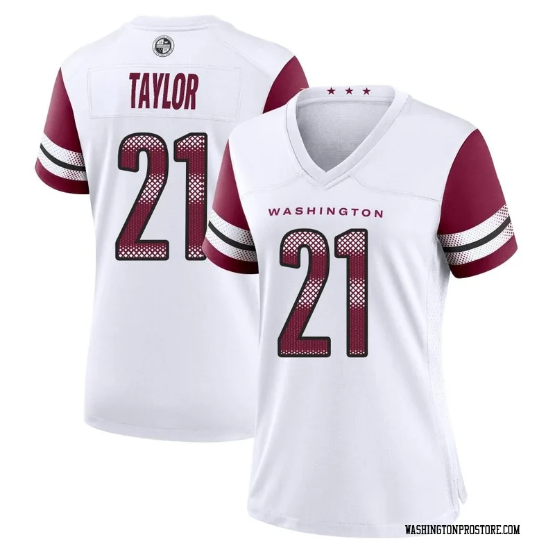 white sean taylor jersey