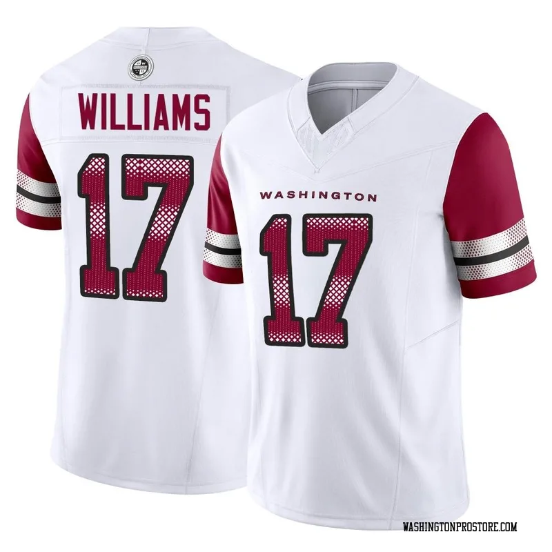 White Youth Doug Williams Washington Commanders Limited Vapor F.U.S.E. Jersey